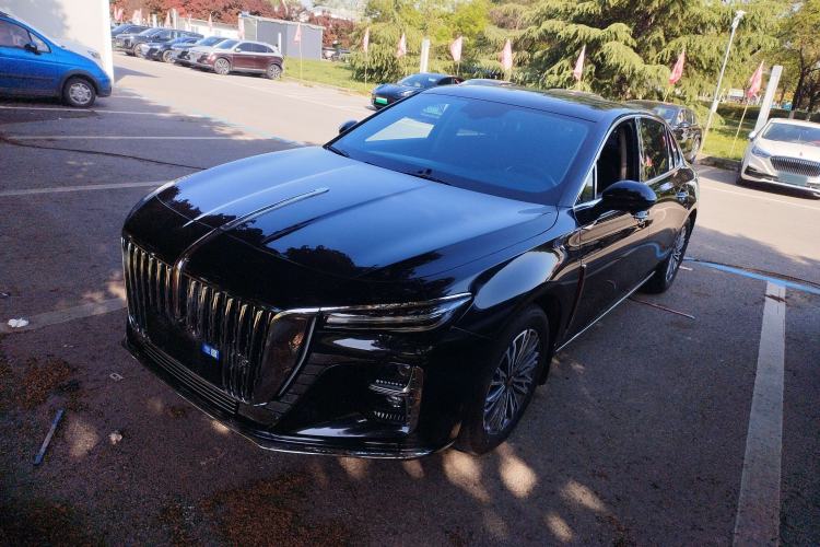 Used Hongqi H5 2024 1.5T DCT Smart Connect Flagship Edition