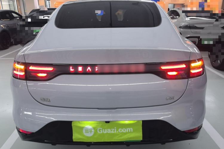 Used Leapmotor C01 2024 Pure Electric 525 Luxury Edition