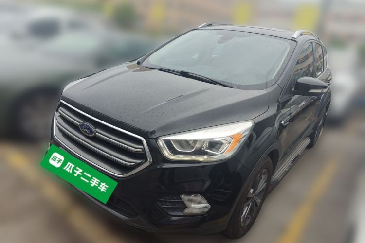 Used Ford Kuga 2019 EcoBoost 180 Two-Wheel-Drive Platinum Edition China VI Standard