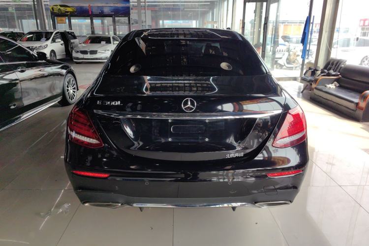 Used Mercedes-Benz E-Class 2020 Restyled E 300 L Sporty and Stylish Edition

