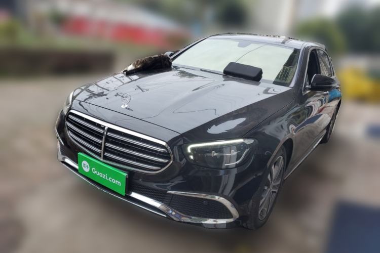 Used Mercedes-Benz E-Class 2022 E 260 L Sport Edition