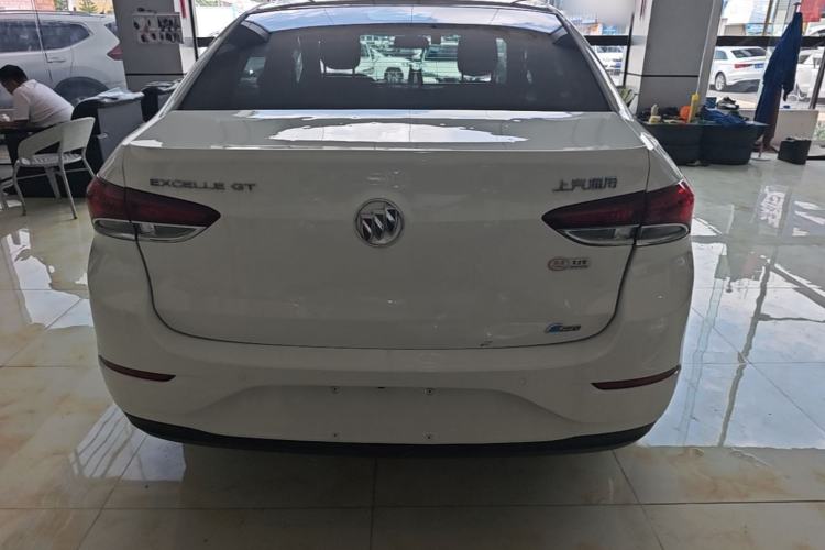 Used Buick GT 2021 Revised Version 1.3T Automatic Mild Hybrid Elite Edition