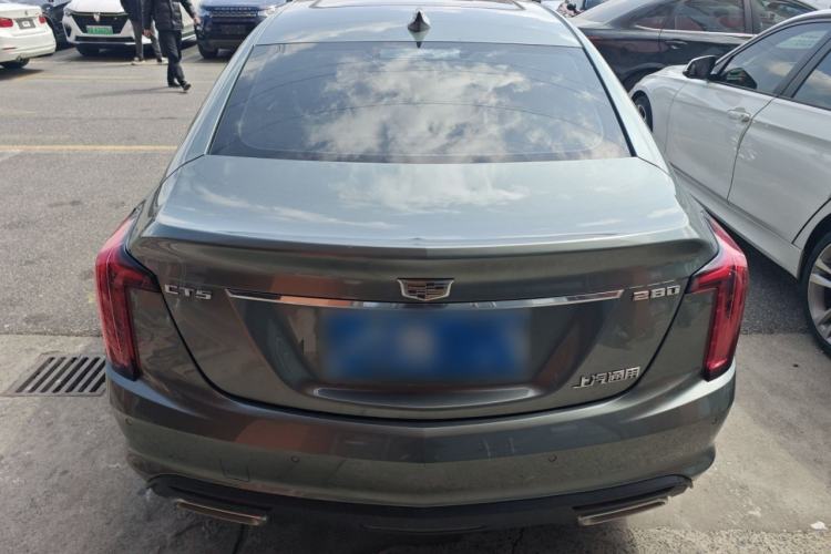 Used Cadillac CT5 2022 28T Luxury Version (Standard Edition)
