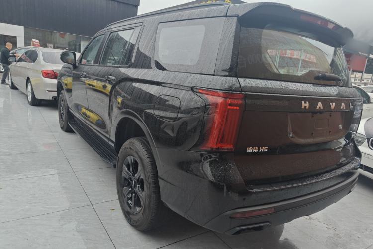 Used Haval H5 2025 2.0T Automatic All-Wheel Drive Navigation Version Diesel