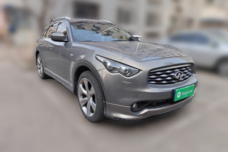 Used Infiniti FX 2011 FX35 Standard Edition Front Right 45 Deg