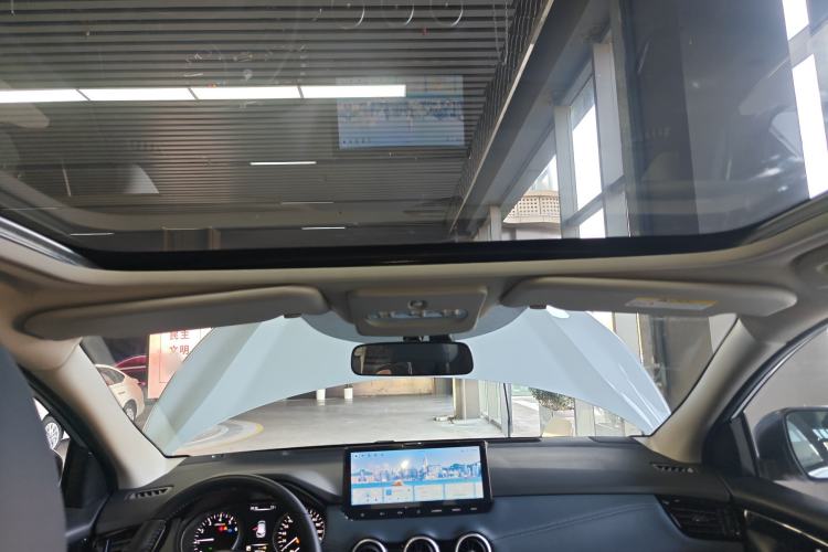 Used Nissan Qashqai 2025 Honor 2.0L CVT XV+ Leading Edition
