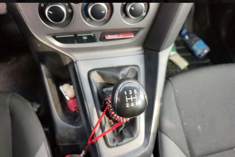 Used Ford Focus 2012 Hatchback 1.6L Manual Comfort Model Interior 2