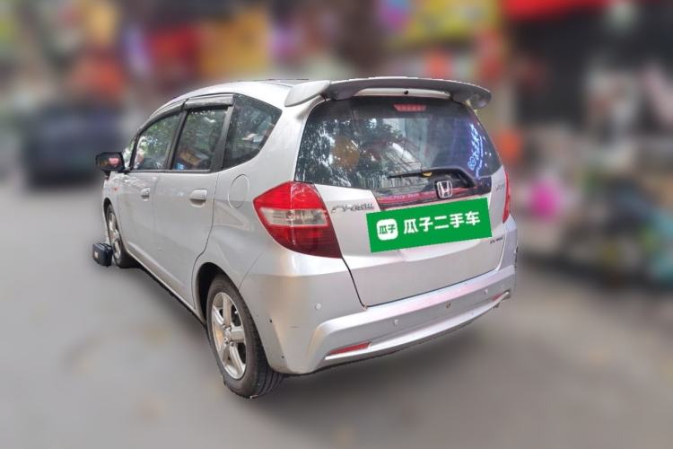 Used Honda Fit 2011 1.3L manual Comfort version