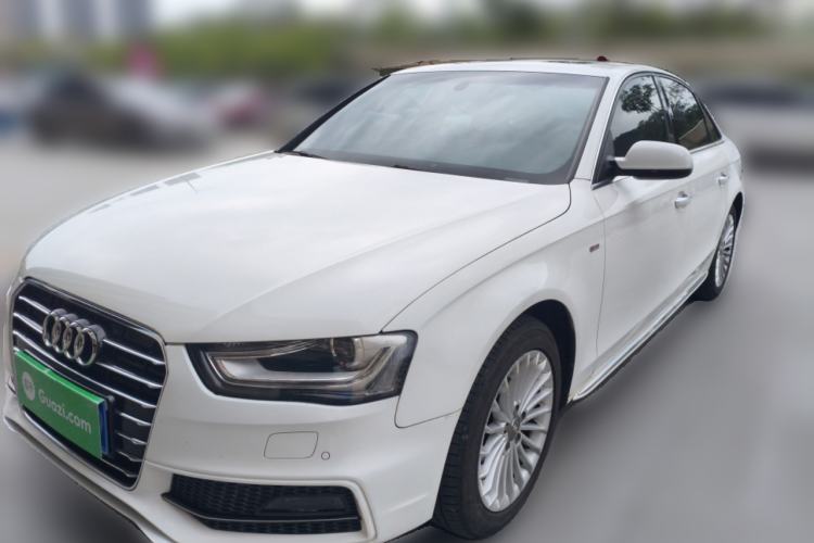 Used Audi A4L 2016 35 TFSI Collection Edition S line Comfort Model