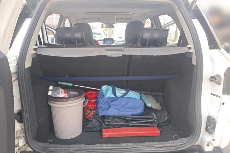 Used Ford EcoSport 2013 1.0L GTDi Manual Luxury Model
