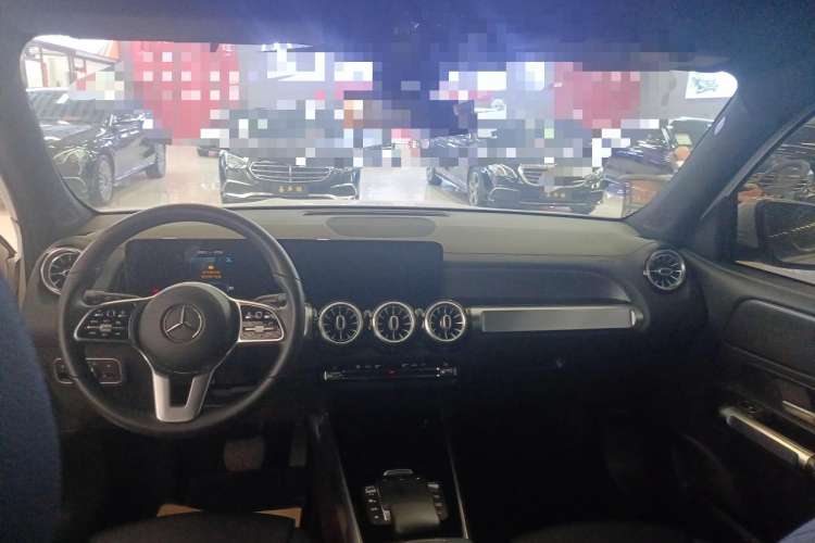 Used Mercedes-Benz GLB 2020 GLB 200 Dynamic Edition
