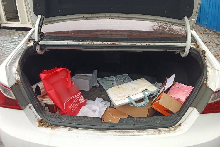 Used Hyundai Sonata 2013 2.0L Automatic Luxury Edition