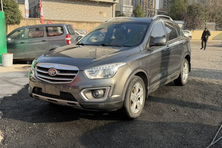 Used Bestune X80 2015 1.8T Automatic Luxury Model