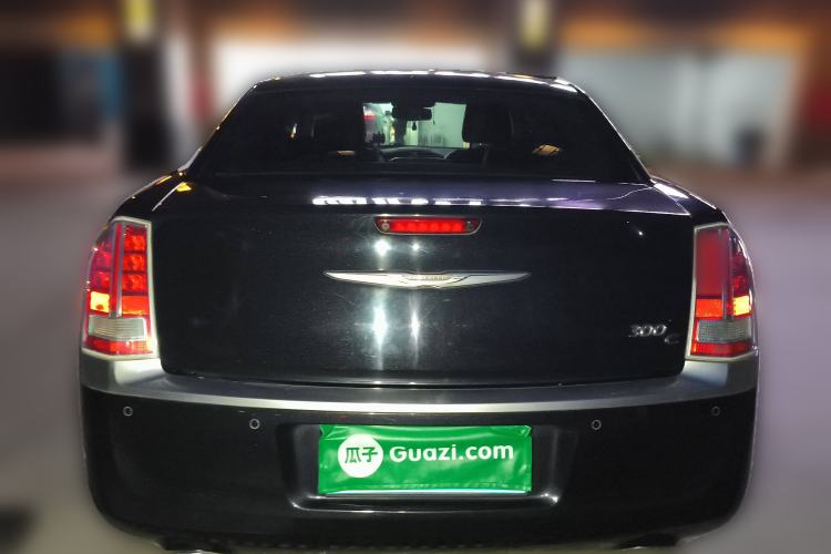 Used Chrysler 300C 2014 3.0L Excellence Edition
