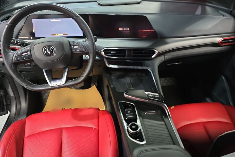 Used Changan UNI-T 2020 1.5T Prestige Version