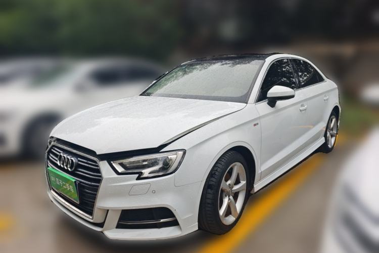 Used Audi A3 2018 30th Anniversary Edition Limousine 35 TFSI Fashion Model Guazi used car, China used car export, Used car for sale, Used  cars, Cheapest cars for sale