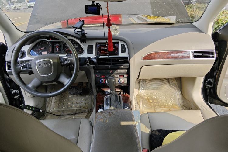 Used Audi A6L 2011 2.4L Technology Edition
