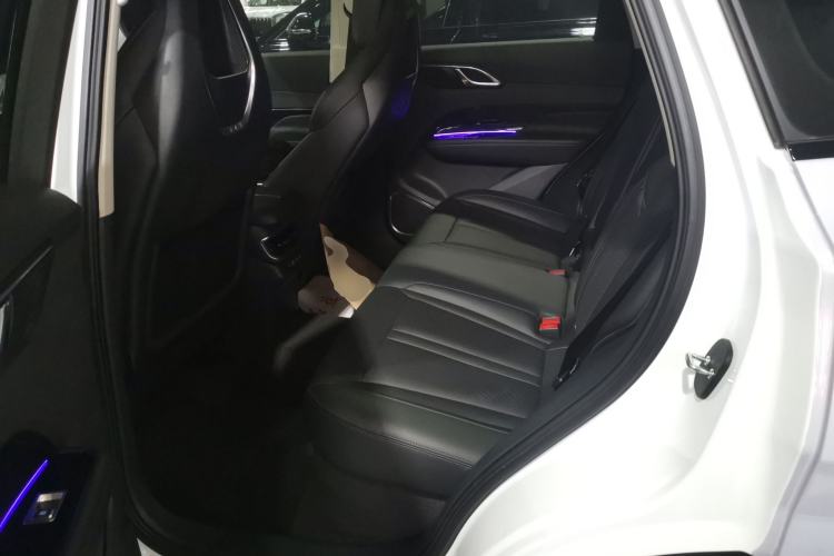 Used Hongqi HS3 PHEV 2024 PHEV 115km Jingwei Edition
