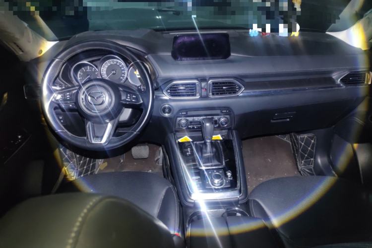 Used Mazda CX-8 2019 2.5L Two-Wheel Drive Prestige Version
