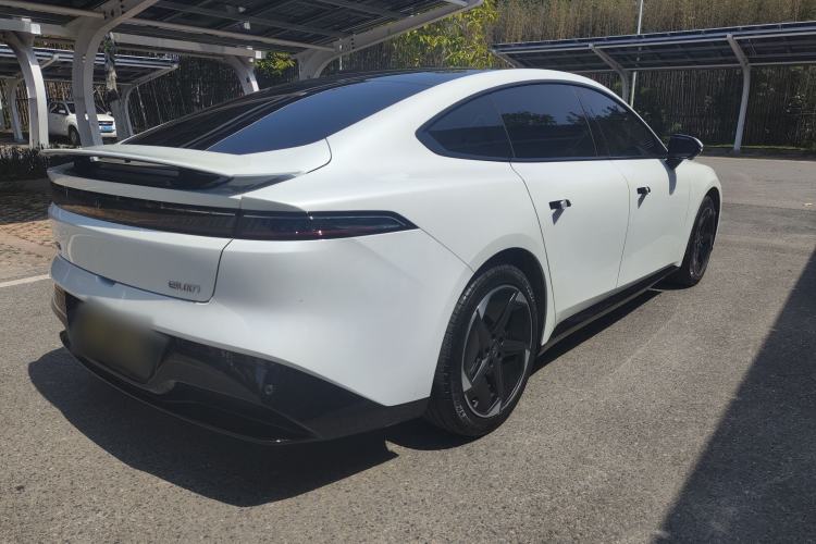 Used Dongfeng eπ eπ007 2024 530 Pro Version
