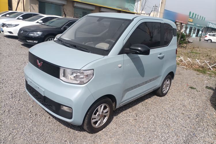 Used Wuling Hongguang MINIEV 2020 Enjoy Edition Lithium-Ion Battery