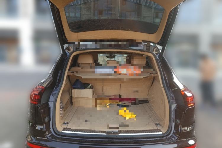 Used Porsche Cayenne 2015 Cayenne 3.0T