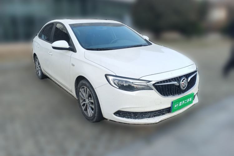 Used Buick GT 2019 18T Automatic Connected Elite Model China VI Standard
