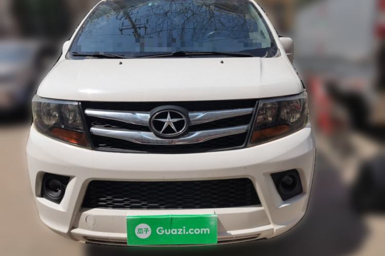 Used JAC Refine M3 2015 Maker Edition 1.6L Luxury Smart Version