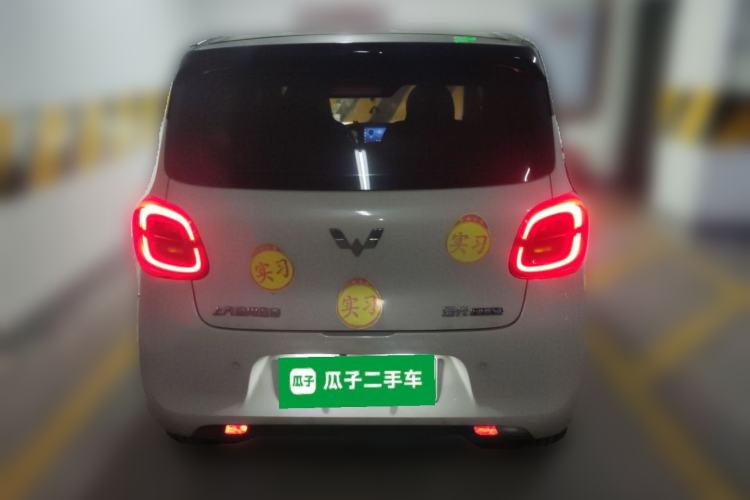 Used Wuling Hongguang MINIEV 2025 Four-Door Version Zhenxiang+ Edition Rear