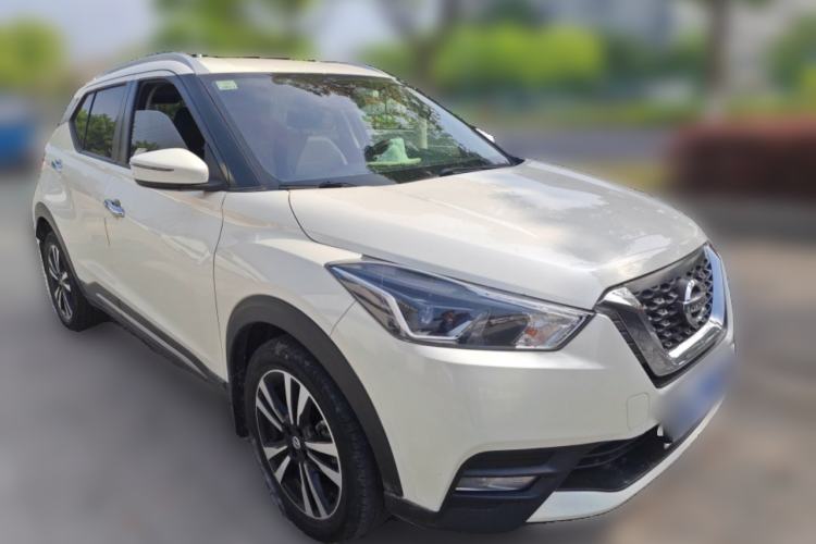 Used Nissan Kicks 2021 1.5L XL CVT Cool Enjoyment Edition