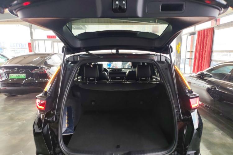 Used Honda Breeze 2020 240TURBO CVT 2WD Phantom Night Edition