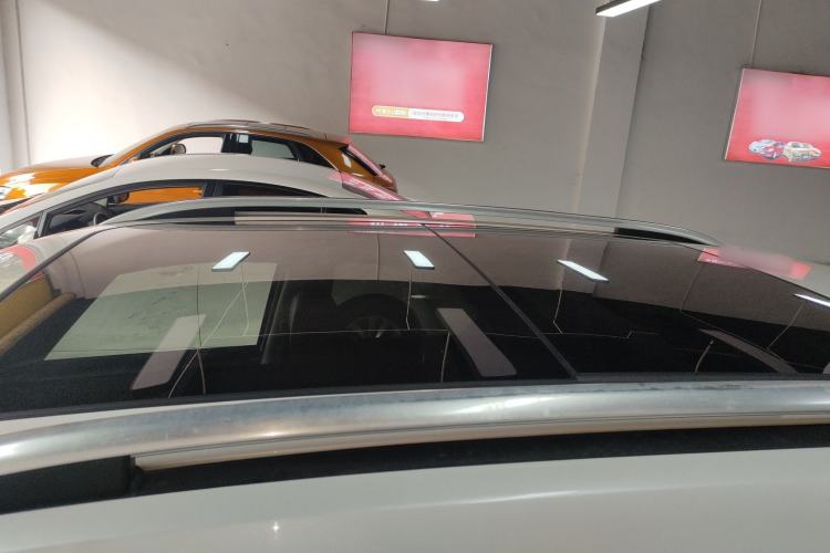 Used Haval H6 Coupe 2019 1.5T Automatic Two-Wheel Drive Luxury Smart Connectivity Version China VI Standard
