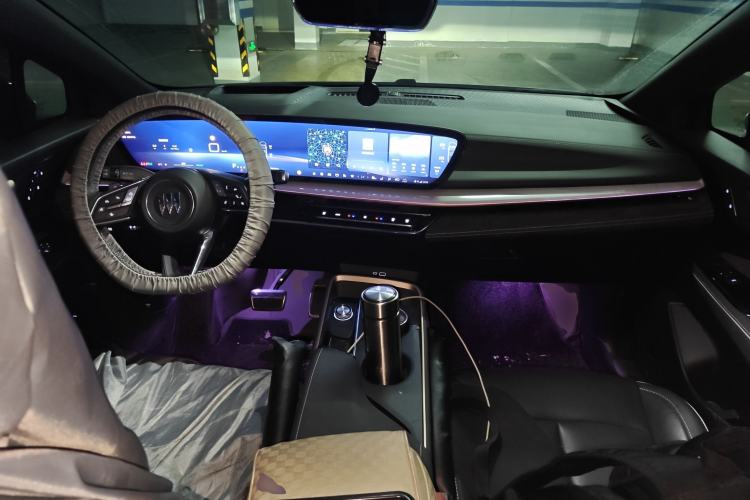 Used Buick E4 2023 GS Edition
