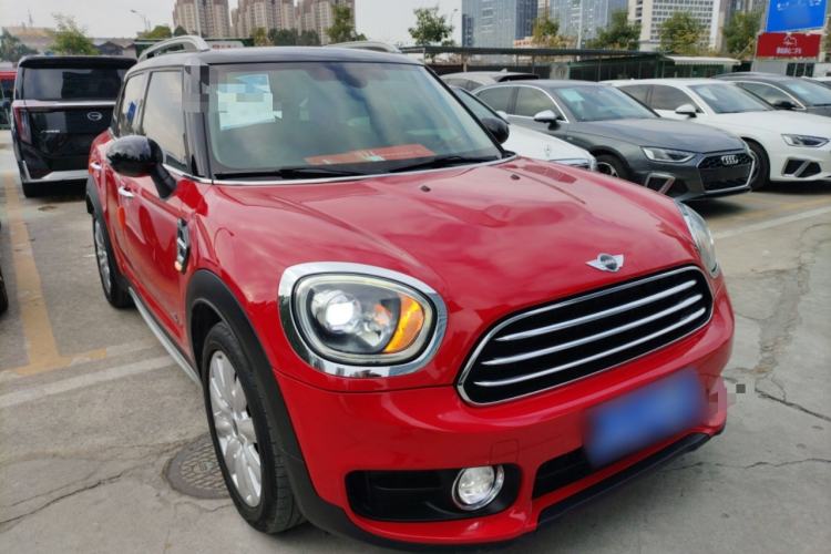 Used MINI Countryman 2017 1.5T COOPER ALL4 Traveler
