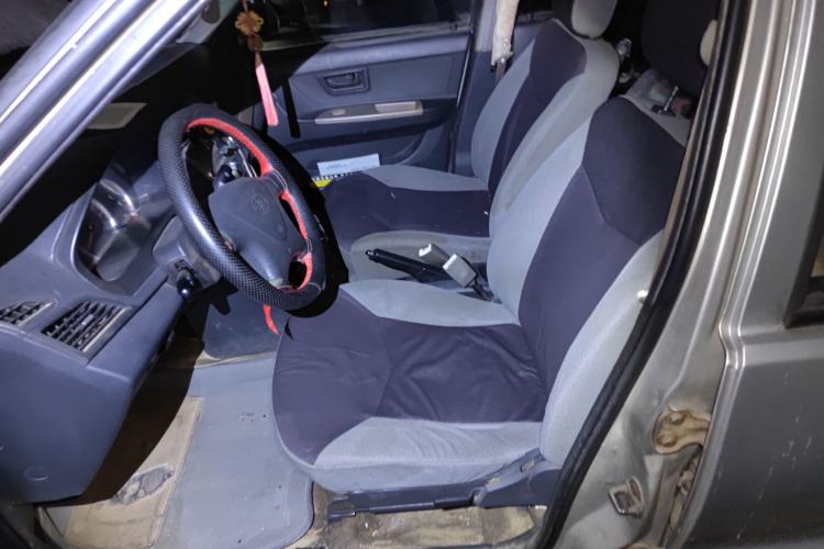 Used FAW Xiali 2012 N3 1.0L Sedan - Practical Model
