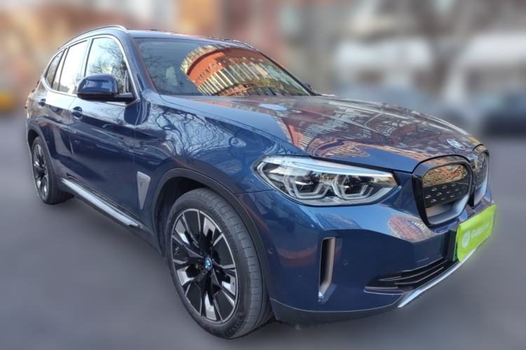 Used BMW iX3 2021 Updated Leading Type
