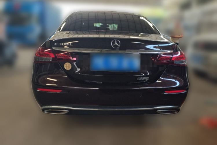 Used Mercedes-Benz E-Class 2021 Facelift E 300 L Stylish Edition
