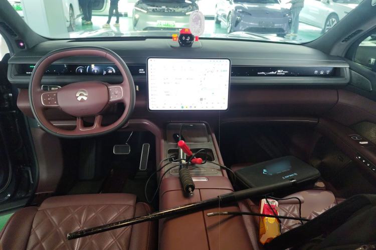 Used Nio ES8 2026 Model 6-seat Executive Signature Edition
