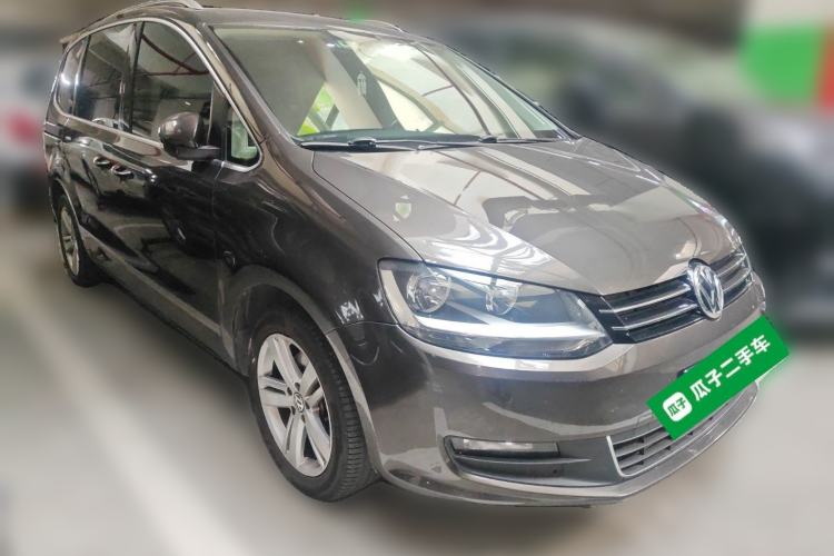 Used Volkswagen Sharan 2018 Revised Version 380TSI Comfort Edition 7-Seater