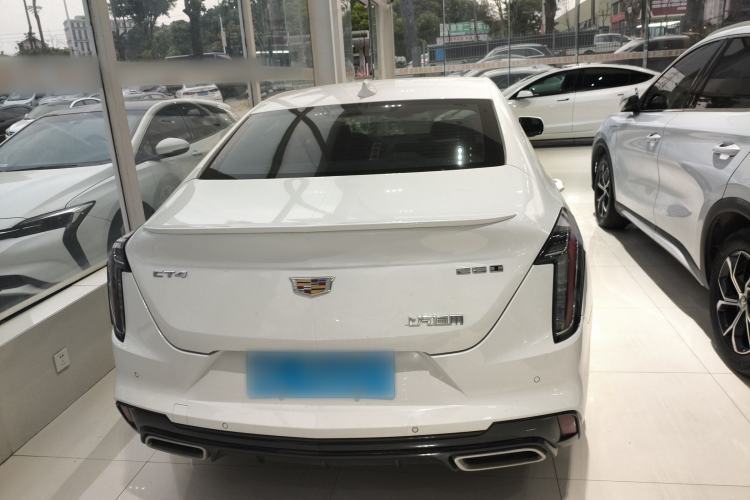 Used Cadillac CT4 2020 28T Fashion Edition