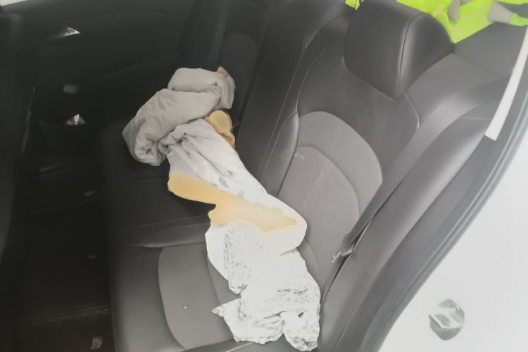 Used Chevrolet Cavalier 2019 320 Automatic Xinyue Edition