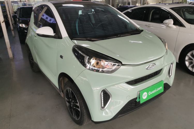 Used Chery Little Ant 2021 200 000-Yuan Ant Fan Edition Oxygen Version Lithium Iron Phosphate 301 km