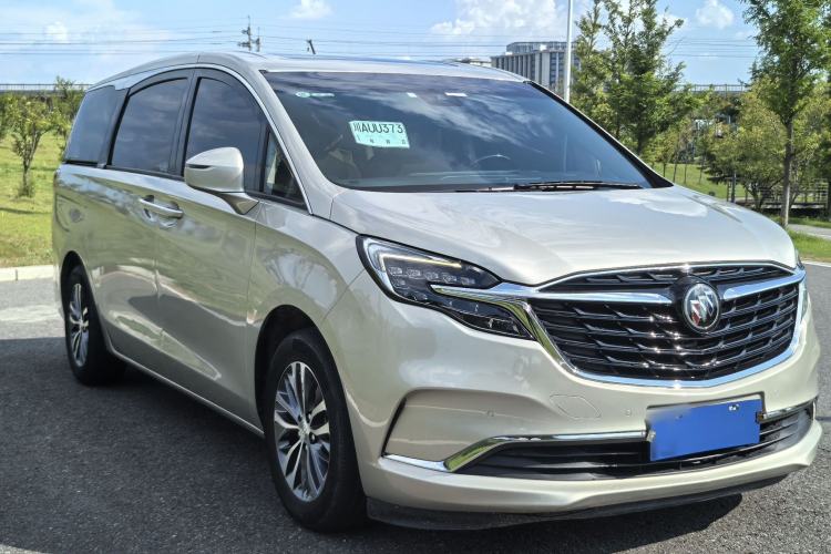 Used Buick GL8 2021 ES Land Cruiser 653T Luxury Edition