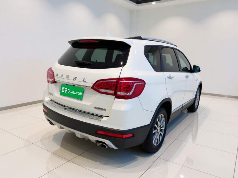 Used Haval H6 2019 Sport Edition 1.5T Automatic Two-Wheel Drive Elite Model China VI — 6
