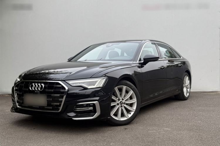 Used Audi A6L 2024 45 TFSI Prestige Dynamic Edition