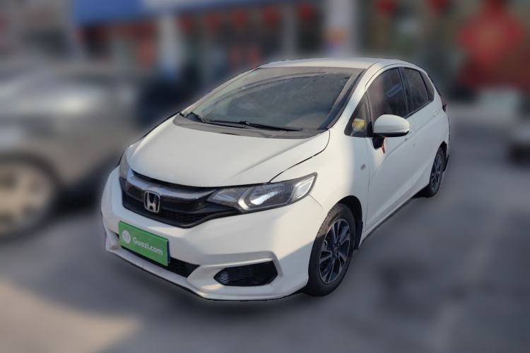 Used Honda Fit 2018 1.5L CVT Comfort Version