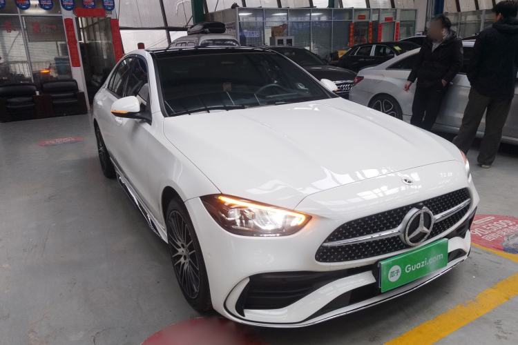 Used Mercedes-Benz C-Class 2023 C 260 L Sport Edition
