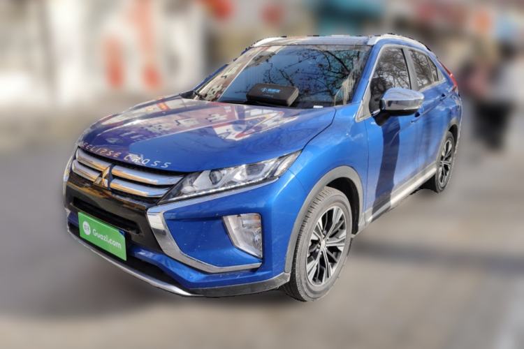 Used Mitsubishi Eclipse Cross 2018 1.5T CVT Two-Wheel Drive Dream Edition