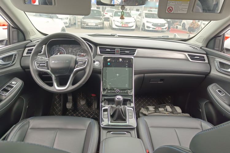 Used Roewe RX5 2020 PLUS 300TGI Manual Ali National Style Luxury Edition