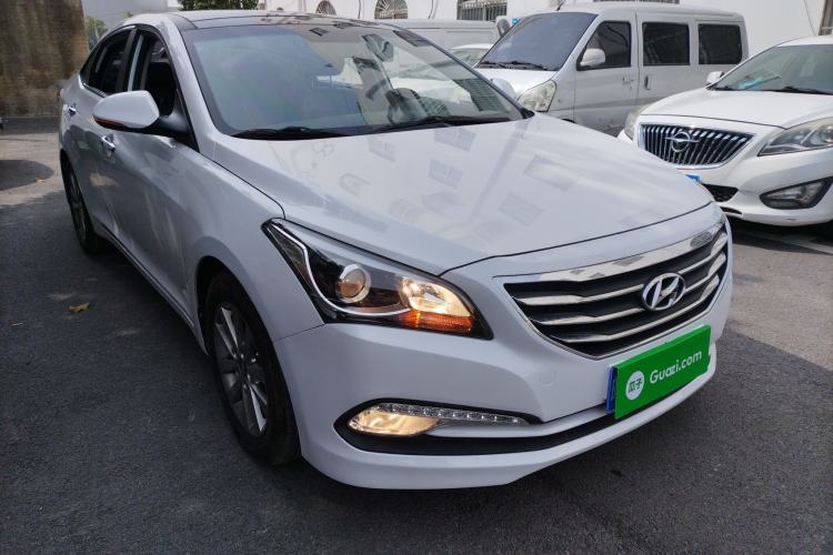 Used Hyundai Mistra 2014 1.8L Automatic Smart GLS
